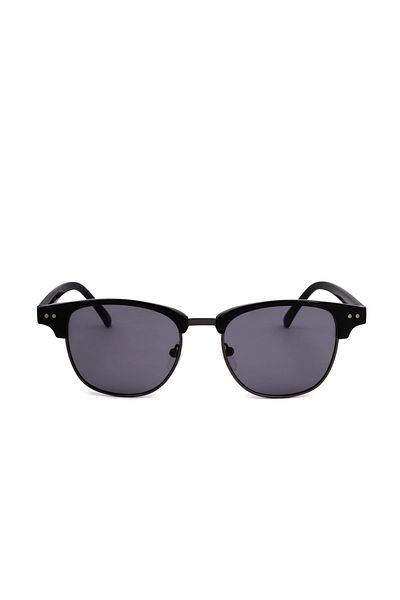 Calvin Klein Sunglasses - Black - Rectangle