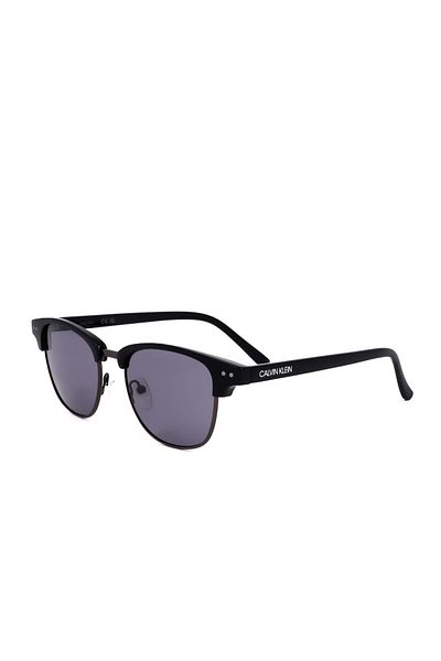 Calvin Klein Sunglasses - Black - Rectangle