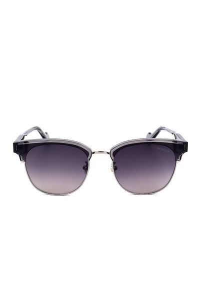 Moncler Sunglasses - Black - Rectangle