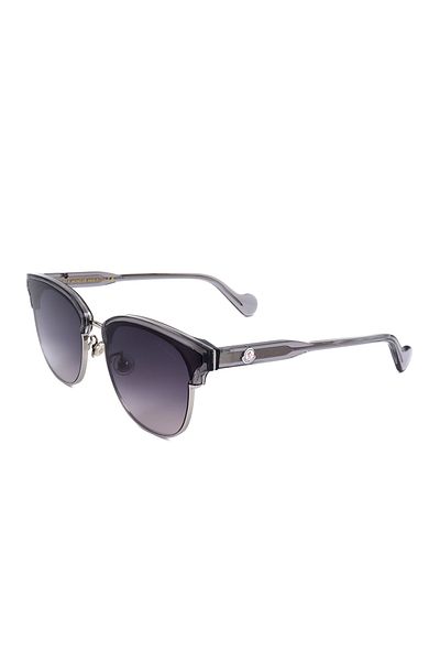 Moncler Sunglasses - Black - Rectangle