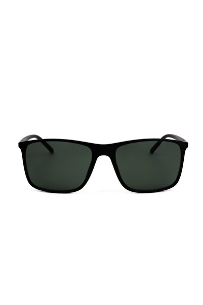 Calvin Klein Sunglasses - Black - Rectangle