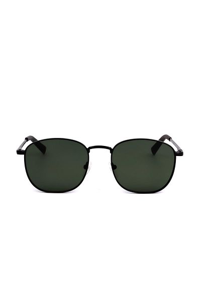 Calvin Klein Sunglasses - Gray - Rectangle