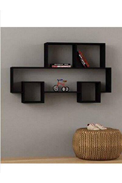 hommy Araba Mdf Duvar Rafı