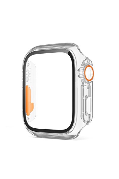 GREGOSS Apple Watch Seri 7/8/9 Uyumlu ( 41 Mm )akıllı Saatinizi Ultra Dönüştü...