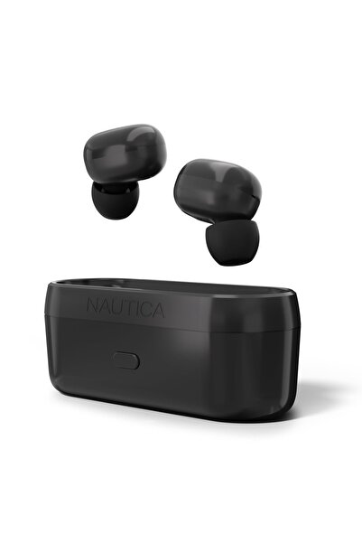 Nautica Buds T300 Tws Stereo Kablosuz Kulak Içi Kulaklık Siyah