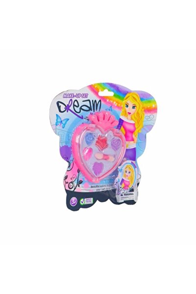 MEGA Kalpli Kutulu Makyaj Set