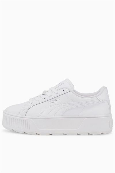 Puma Karmen L White- White- Silv