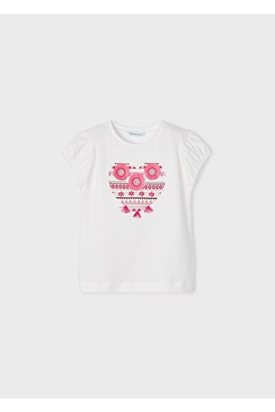 MAYORAL White T-Shirt