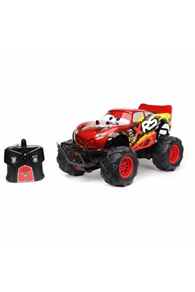 Disney Jada Şimşek Mcqueen Off Road Rc