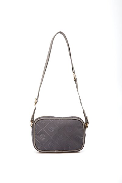 Fossil Gri Kadın Omuz Çantası 05FS23Y451
