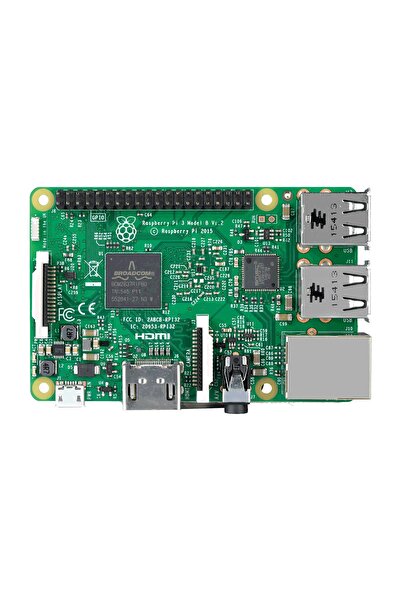 Raspberry Pi 3