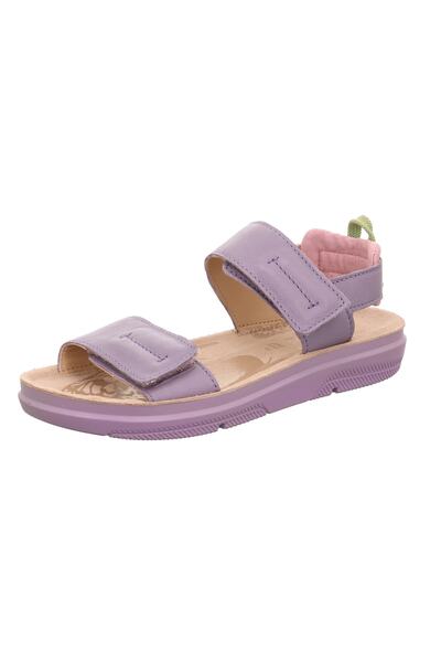 Superfit Paloma Girl's Purple Sandals