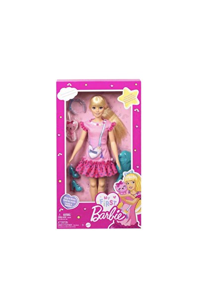 Barbie Hll18 My First - Ilk Bebeğim Serisi Bebekleri