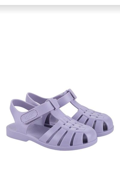 IGOR S10288 Sandale Lila Clasica V