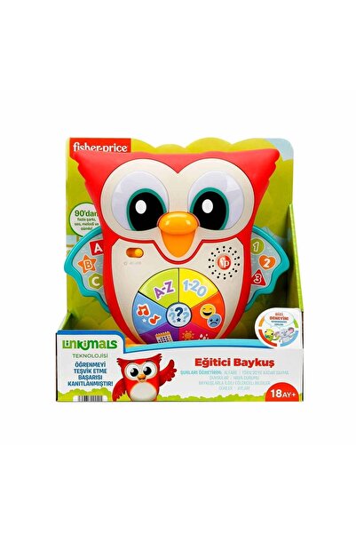 FISHER PRICE Linkimals Bilge Baykuş Hjn61