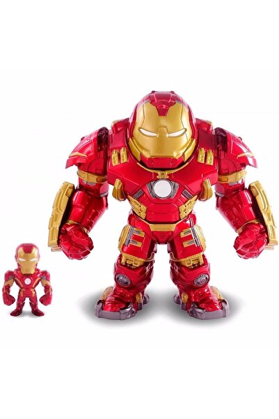 Marvel Jada Hulkbuster Ve Ironman