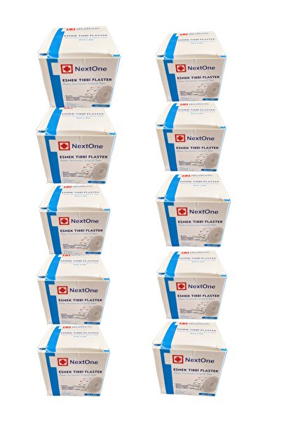 Nextone medikal Esnek Flaster Fix 5cmx5m (10 Adet)