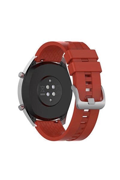 Huawei Honor Watch Gs Pro Compatible Cord Strap Classic Silicone Cord with Me...