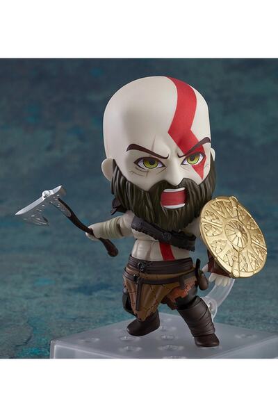 figür karakter Kratos Action Nendoroid Figür