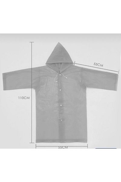 Atlas Accessory Pelernă de ploaie pentru copii