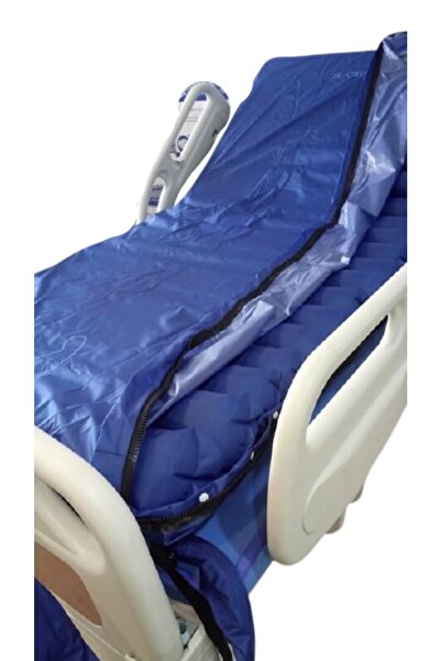 emek sağlık Abc Sistemli 12 cm Kalınlığında Boru Tipi Witra Havalı Yatak