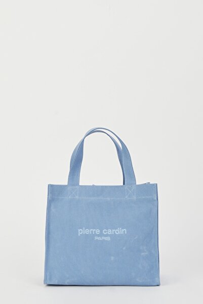 Pierre Cardin Geantă de umăr de damă albastră 05PO23Y3508