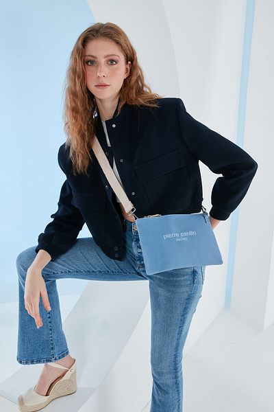 Pierre Cardin Kék női válltáska 05PO23Y3506