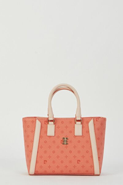Pierre Cardin Coral Monogram Women's Shoulder Bag 05PO23Y1718