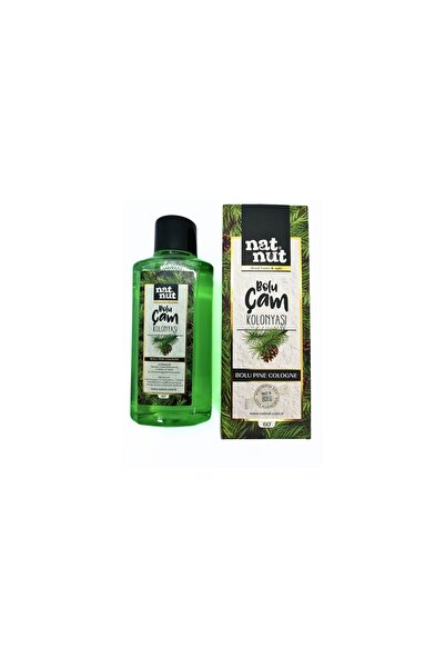 NAT NUT Bolu Çam Kolonyası 60 ° 400 ml