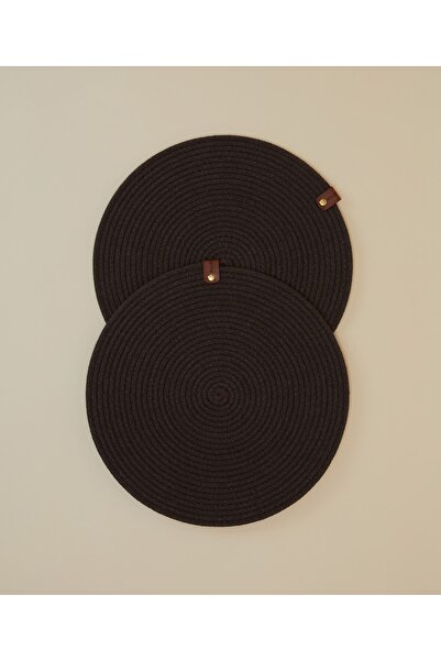 Maisonette 2’li Amerikan Servis – 33 Cm – Kahve