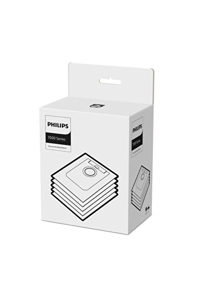 Philips Homerun Islak Ve Kuru Robot Süpürge Için Toz Torbası Xv1472/00