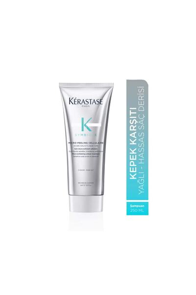 Kerastase Symbiose Kepek Karşıtı Hücresel Mikro Peeling 200 Ml