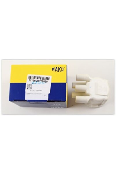 Mako 71366802 Distribütör Kapağı Şahin Uyumlu