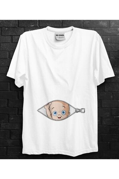 blausee wear Τυπωμένο μπλουζάκι εγκυμοσύνης