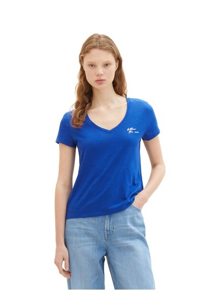 Tom Tailor Trendyol - Prices Styles, Blue T-Shirts