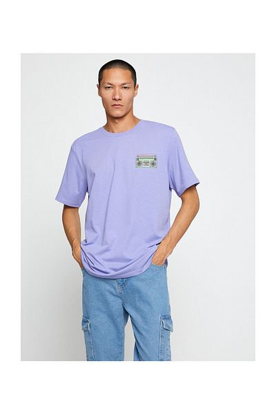 Koton T-Shirt για ενήλικες