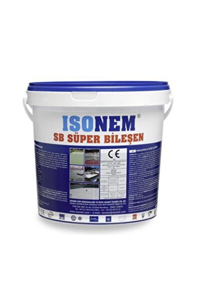 Isonem Sb Süper Bileşen Su Yalıtımı 18 Kg