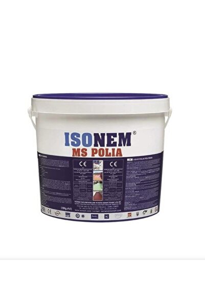 Isonem Ms Polia 5 Kg Gri