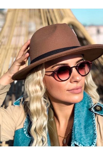 LOOKUP Bumble Sunglasses Unisex Uv400 Protected Ce Certificated Women's with Case Wiping Cloth Gift Vintage Fashion