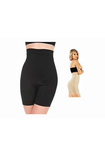 Monkabox Corset de culoarea pielii