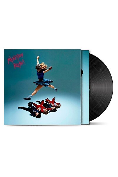 Sony Music Yabancı Plak - Måneskin / Rush! (siyah Lp)