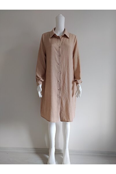KADO Tesettür Gömlek Tunik Modeli
