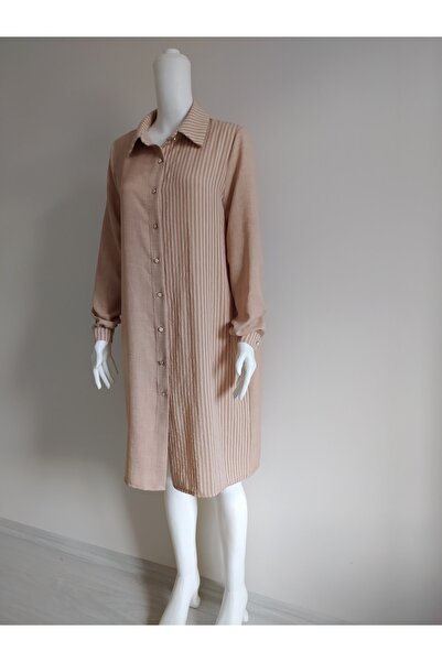KADO Tesettür Gömlek Tunik Modeli