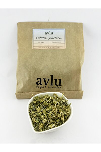 Avlu Doğal Ürünler Çoban Çökerten (demir Dikeni) 100gr