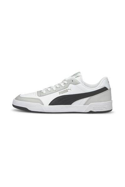 Puma Caracal alb-negru-gri violet