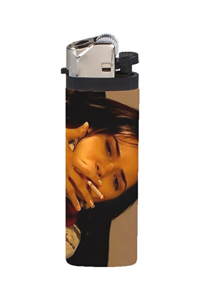 HobiShop Çakmak Kurtlar Vadisi Elif Sigara Full Kaplamalı Gazlı Çakmak