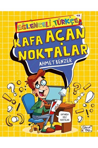 Eğlenceli Bilgi البقع التي تفتح الرأس