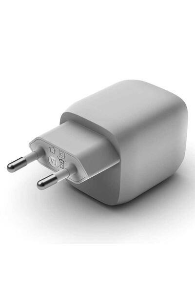 Belkin Çift Usb-c 45w Şarj Cihazı