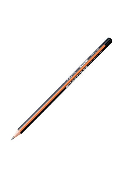 Maped Black Pebs 2b Pencil 1 Piece