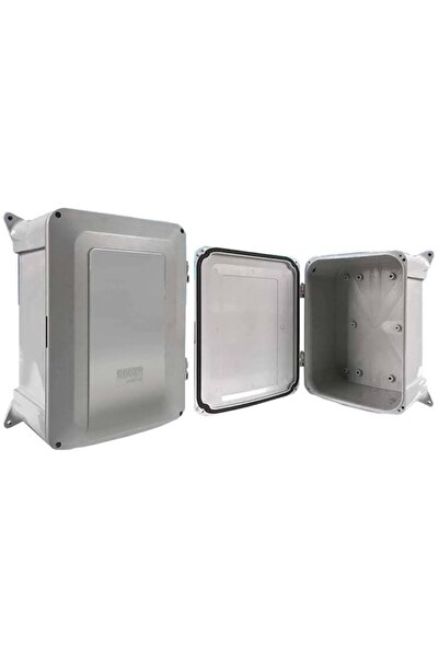 Retro Rbox Plastik Abs Pano "beyaz" Yükseklik 318mm Genişlik 230mm Derinlik 116mm Abs